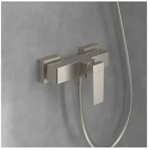 Villeroy & Boch, Sauna : accessoires, Architectura Square Robinetterie de douche à levier unique pas cher