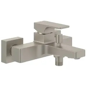 Villeroy & Boch, Robinetterie de salle de bains, Architectura Square Mitigeur monocommandé pour baignoire pas cher