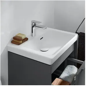Villeroy & Boch, Lavabo, V&B lave-mains SUBWAY 3.0 500x400mm m ÜL m HL...