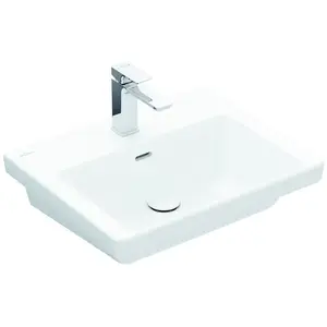 Villeroy & Boch, Lavabo, V&B lavabo SUBWAY 3.0 550x440mm m ÜL m HL sto...