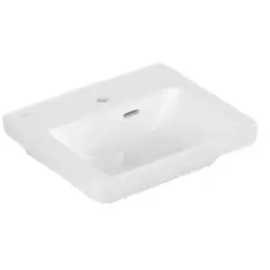 Villeroy & Boch, Lavabo, V&B lave-mains SUBWAY 3.0 450x370mm m ÜL m HL...