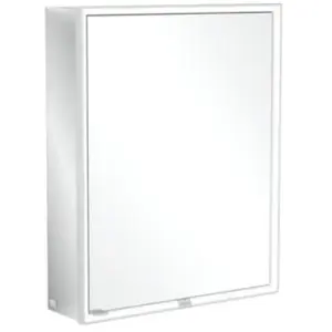 Villeroy & Boch, Armoire de toilette, V&B armoire de toilette MY VIEW NOW m Se 600x750x168mm 25,44 W Ans re (60 x 16.80 x 75 cm) pas cher