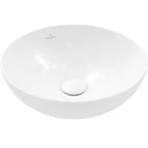 Villeroy & Boch, Lavabo, Lavabo à poser V&B LOOP & FRIENDS avec PLC d=... pas cher