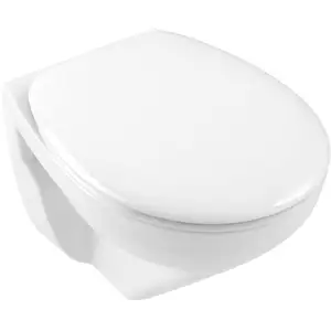 Villeroy & Boch, Cuvette toilettes + bidet, V&B WC suspendu O.NOVO COM... pas cher