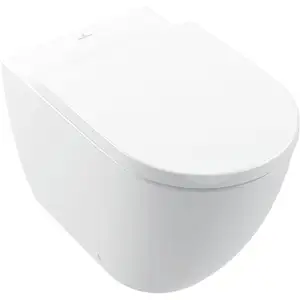 Villeroy & Boch, Cuvette toilettes + bidet, & Boch Subway 3.0 closet s... pas cher