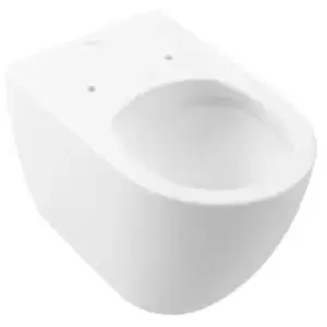 Villeroy & Boch, Cuvette toilettes + bidet, Subway 3.0 WC lavable, sur...