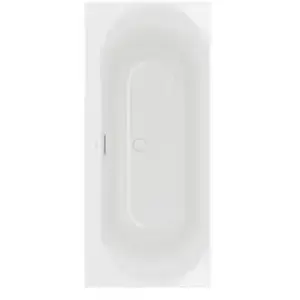 Villeroy & Boch, Baignoire, V&B baignoire encastrée LOOP & FRIENDS OVA... pas cher