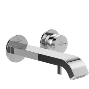 Villeroy & Boch Dawn Eengreeps wastafelkraan - chroom pas cher