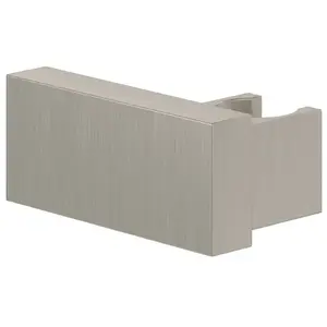 Villeroy & Boch, Barre de douche + curseur, Universal Showers Support de douche à main pour montage mural Carré pas cher