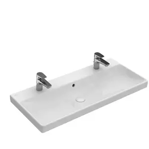 Villeroy & Boch, Lavabo, V&B lavabo armoire AVENTO 1000x470mm f 2x 1-L...Vendu pargalaxus