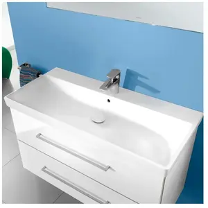 Villeroy & Boch, Lavabo, V&B lavabo armoire AVENTO 1000x470mm f 3-L Ar...Vendu pargalaxus