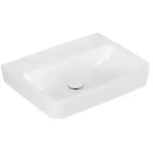 Villeroy & Boch, Lavabo, V&B lavabo O.NOVO 600x460mm o HL sans PLC we C+ (460 mm, 600 mm)