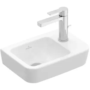 Villeroy & Boch, Lavabo, V&B lave-mains O.NOVO COMPACT 360x250mm Be li... pas cher