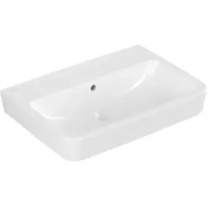 Villeroy & Boch, Lavabo, V&B lavabo O.NOVO 650x460mm o HL avec ÜL we C+ (460 mm, 650 mm)
