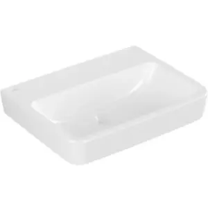 Villeroy & Boch, Lavabo, V&B lavabo à poser O.NOVO 60x46cm o HL sans PLC we C+ (460 mm, 600 mm)