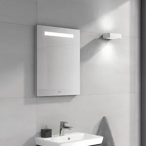 Villeroy & Boch More To See One Miroir mural avec éclairage LED encastré lumière naturelle 45x60cm Classe énergétique A+ pas cher