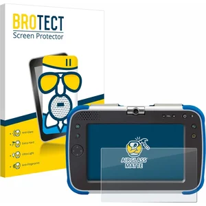 Comparateur de prix : BROTECT - Screenprotector voor Vtech Storio Max XL 2.0 - Folie Beschermfolie Beschermglas matte