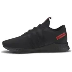 Comparateur de prix : Puma Chaussures De Running Puma Nrgy Star - Noir / Rouge Vif - 45