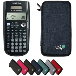 Texas Instruments CALCUSO Basispakket blauw met Rekenmachine TI-36X Pro MultiView