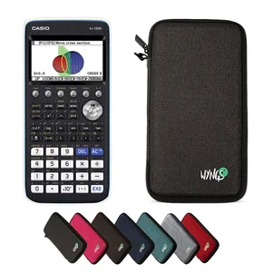 CALCUSO Basispakket donkergrijs met Grafische Rekenmachine Casio FX-CG...
