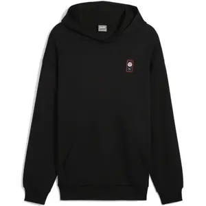 Puma, Pull-over, Sweat à capuche graphique FCSP Retro, (M) pas cher