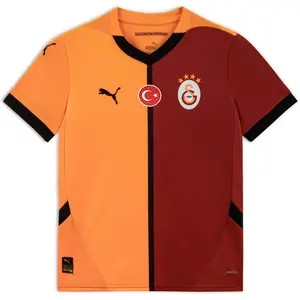 Puma Maillot Domicile enfant Galatasaray 2025/26 pas cher