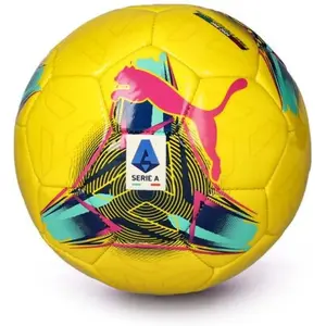 Puma Orbita Serie A Ms Mini Voetbal Geel Mini