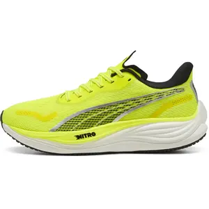 Chaussures de running Puma Velocity Nitro 3 Jaune 42 pas cher