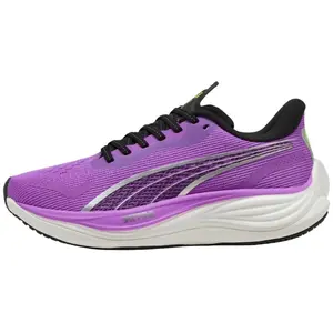 Chaussures de running femme Puma Velocity Nitro 3 Violet 39 pas cher