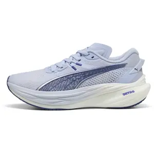 Chaussures de running femme Puma Deviate Nitro 3 Bleu 40 pas cher