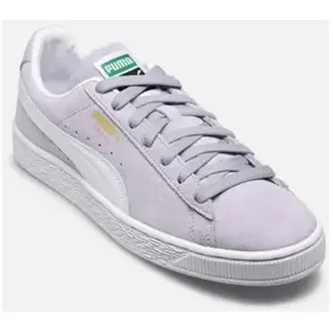 Puma Sneakers Suede Classic, Chaussures, Cool Weather/Blanc, 40