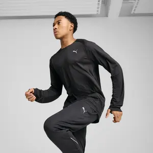 Puma T-shirt à Manches Longues Cloudpun pas cher