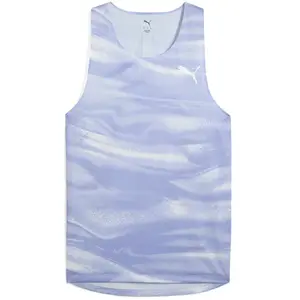 Puma Select T-shirt Sans Manches Raceda Ultraspun pas cher