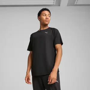 Puma T-shirt à Manches Courtes Cloudspun  pas cher
