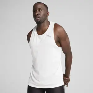 Débardeur Puma Raceday Ultraspun Blanc XL pas cher