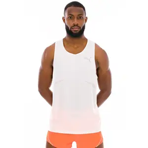 Débardeur Puma Raceday Ultraspun Blanc M pas cher