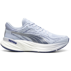 Chaussures de running femme Puma Magnify Nitro 2 Bleu 38,5 pas cher
