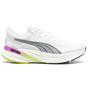 Chaussures de running Puma Magnify Nitro 2 Blanc 45 pas cher