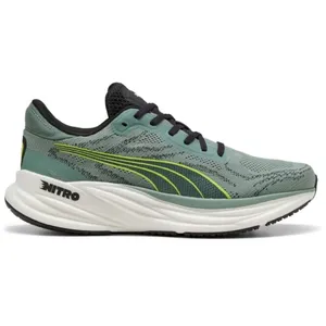 Chaussures de running Vert Homme Puma Magnify Nitro