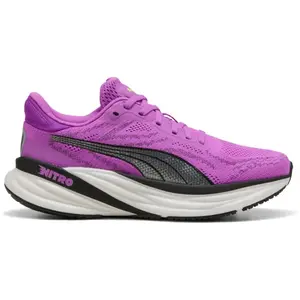 Chaussures de running femme Puma Magnify Nitro 2 Violet 39 pas cher