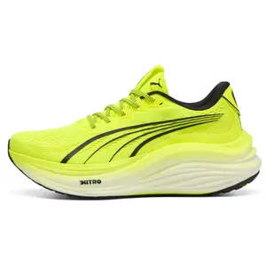 Chaussures de running Puma MagMax NITRO Jaune 41 pas cher