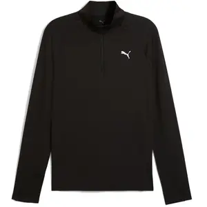 Puma Sweat à Demi-zip Velocity Cloudspun pas cher