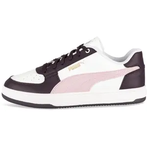 Puma Chaussures Basses Cuir Ou Simili Puma Puma Caven 2 Blanc - 38
