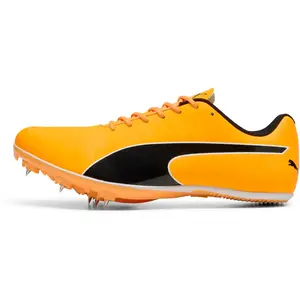 Chaussures d'athlétisme Puma EvoSpeed Sprint 14.5 Orange 41 pas cher