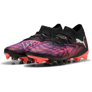 PUMA FUTURE 8 MATCH FG/AG Wn's Dames Sportschoenen - PUMA Black-PUMA W... pas cher
