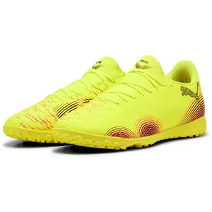 PUMA FUTURE 8 Play TT - Yellow, Yellow 39 pas cher