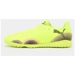 PUMA FUTURE 8 Play TT - Yellow, Yellow 43 pas cher
