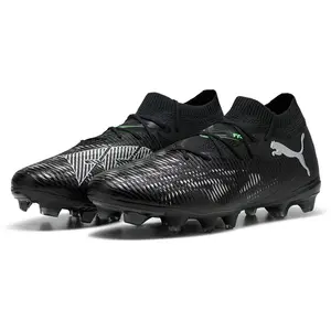 PUMA - future 8 match fg/ag - Voetbal schoen firm ground heren - Zwart pas cher