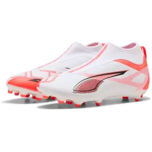 Comparateur de prix : Puma Chaussures De Football Ultra 5 Match+ Ll Fg/ag