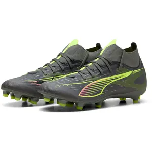 Puma Chaussures De Football Ultra 5 Match+ Fg/ag Womens pas cher